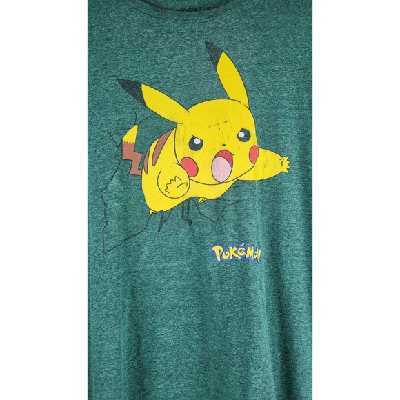 Pokeman Tee Adult size Large very nice collectible - Picture 1 of 5